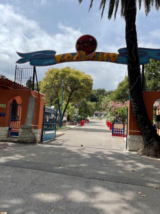 Location Saisonniere Menton 220 M Des Plages Εξωτερικό φωτογραφία