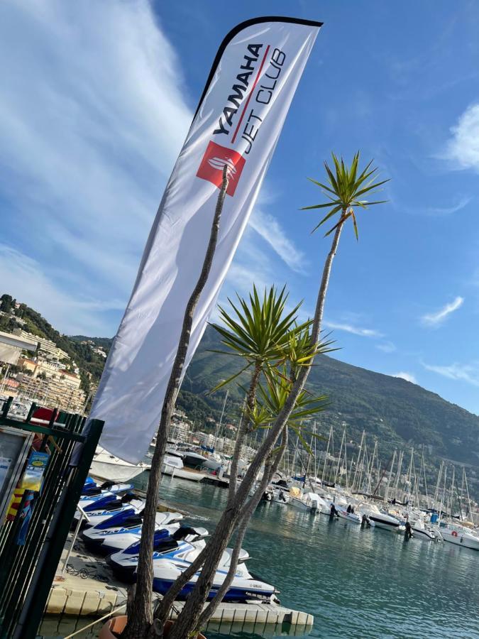 Location Saisonniere Menton 220 M Des Plages Εξωτερικό φωτογραφία