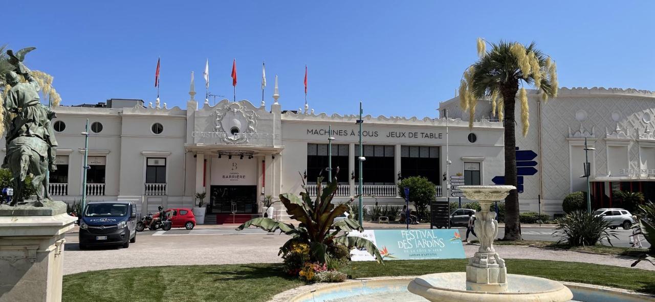 Location Saisonniere Menton 220 M Des Plages Εξωτερικό φωτογραφία