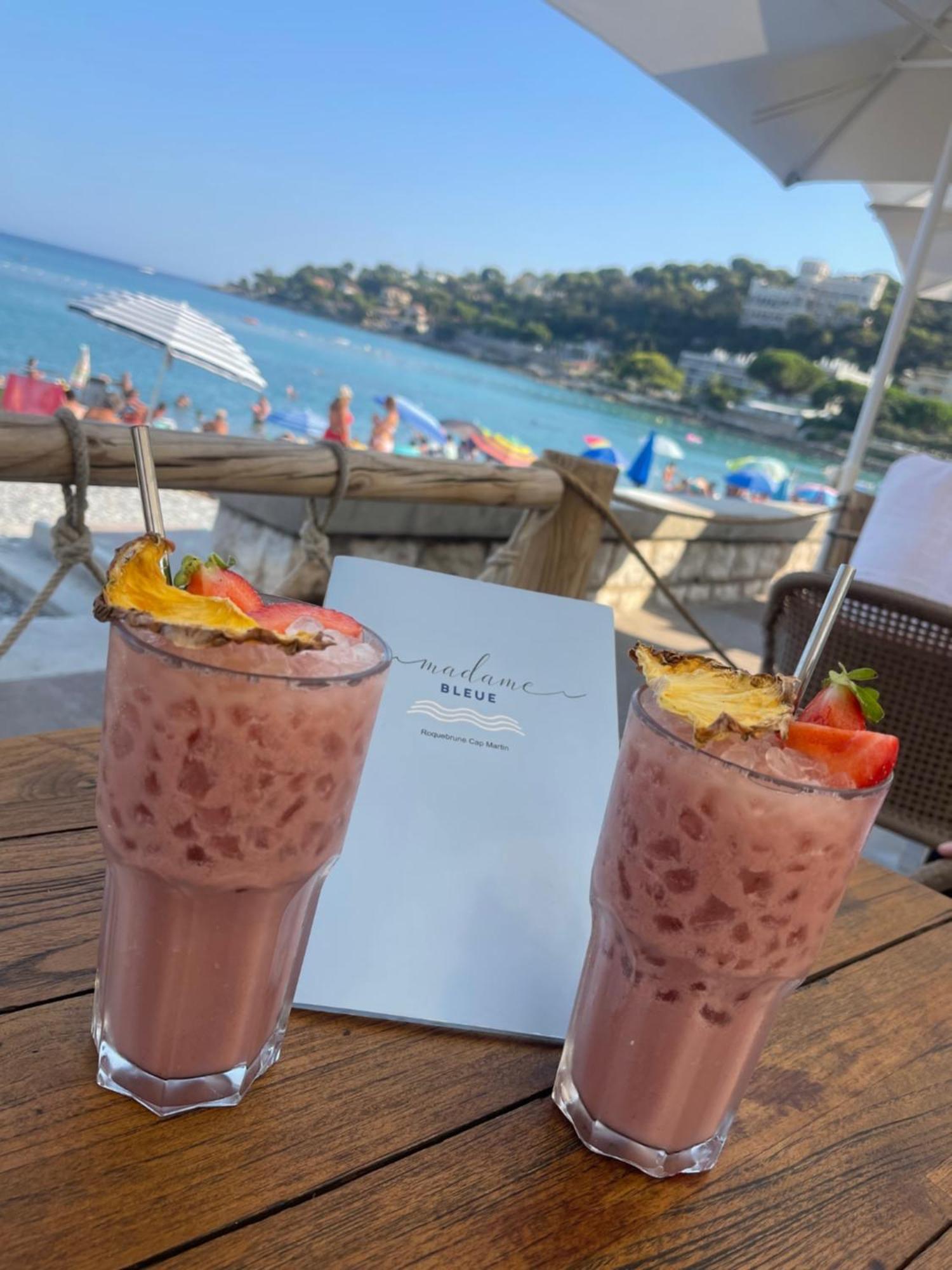 Location Saisonniere Menton 220 M Des Plages Εξωτερικό φωτογραφία